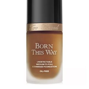 Too Faced Born This Way - new in box - shade Chai